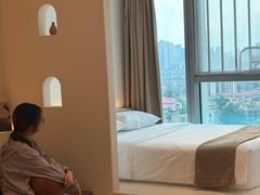 -芷迹江景酒店(五一广场汇景城店)