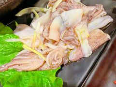 -啊美丽炭火烤肉(滑翔一店)