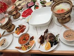 -第六季自助餐厅(北太平庄店)