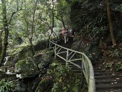 -夏霖九天银瀑风景区