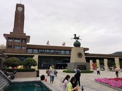 -天水火车站