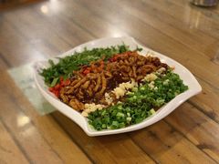 五彩茄子-宝源饺子(麦子店街店)