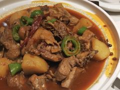 -清真·卡德尔大叔新疆主题餐厅(龙汇路店)