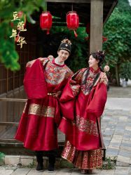 点击看大图 -金夫人婚纱摄影(包河万达店)