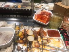 -丰茂烤串(钦州北路店)