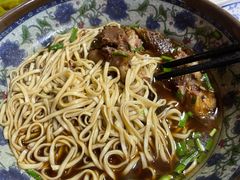 三十年招牌羊肉面-南花桥羊肉馆老字号(乌镇店)