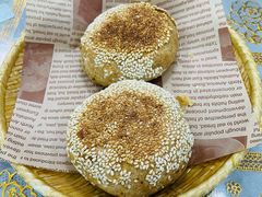 烧饼-清真·鸦儿李记·小馆(后海店)