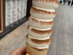 五球甜筒冰淇淋-DQ·蛋糕·冰淇淋(龙湖狮山天街店)