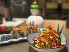 寿司-玉川屋创意日料(北美新天地店)