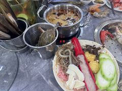 -争先鲜·蒸汽海鲜自助·鲜切牛肉