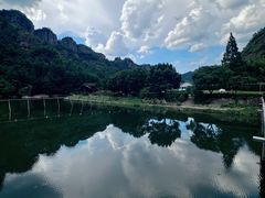 -十九峰景区