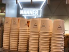 -Manner Coffee(丁香国际店)