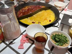 -朱光玉火锅馆(正弘城店)