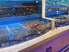 -乔哥铭洋海鲜自助(皇城恒隆广场店)