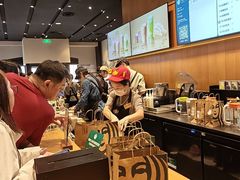 -星巴克(天津佛罗伦萨小镇店)