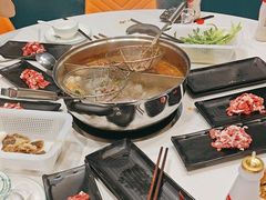 -牛吉韵·鲜切牛肉自助火锅(南山店)