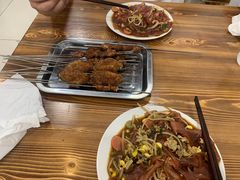 -何记酿皮店(西流湾店)