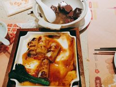 港式混酱蒸肠粉-点都德(盘福楼店)