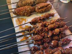 -有奴思烤肉·清真(正宁路店)