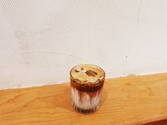 dirty&nbsp;milk-Legno.ita Coffee by Wood(襄阳南路店)