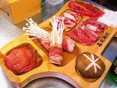 -喜来稀肉(虹泉路店)