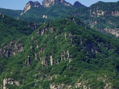 -北京密云天门山风景区