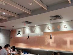 -大师兄·手工面·西北菜(南沙万达广场店)