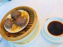 -东海朗廷酒店-唐阁T’ANG COURT 中餐厅