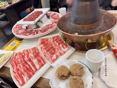 -北门涮肉·铜锅涮肉·烤鸭·京味菜(南锣鼓巷店)