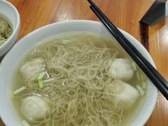 墨鱼碗面-第一面(东湖西路店)