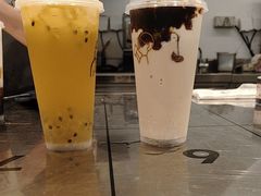 -喜茶(广州荔湾领展广场店)