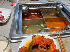 -海底捞火锅(江宸天街店)