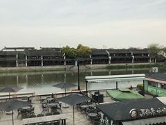 -星巴克(杭州塘栖古镇店)