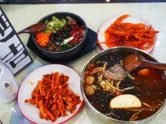 -服务大楼冷面(延大店)