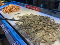 -鑫海汇海鲜烤肉火锅自助(七彩城店)