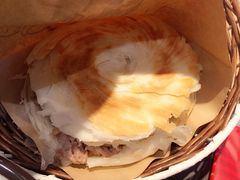 -秦晋味道脆皮肉夹馍(金茂湾店)