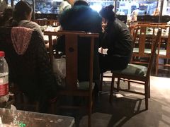 大堂-卢大鲜鱼头捞饭(美利广场店)