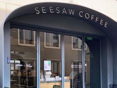 -Seesaw Coffee(上生新所店)