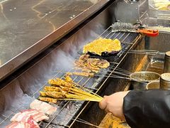 -老街烧烤大排档·地道湖北菜·龙虾馆(汉口火车站店)