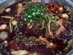 -蓉城西二道无名冒菜(西二道街店)