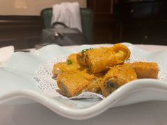 腐皮黄鱼卷-南麓·浙里(外滩店)