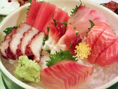 生鱼片-桃屋日本料理(清华科技园店)