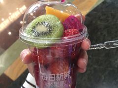 -每日新鲜水果吧(南京东路店)
