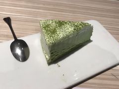 抹茶雪域蛋糕-必胜客(八一店)