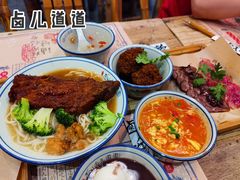 狮子头-卤儿道道(杭州大厦501店)