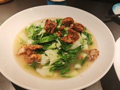 油渣烧青菜-红厨巷·淮扬菜(熙南里店)
