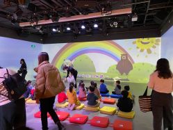 -小鸡哆哆故事屋·儿童乐园(嘉里城店)