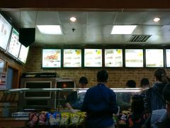 -SUBWAY赛百味(金码大厦店)