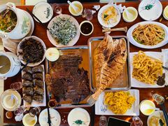 -老张烤羊(王哥庄店)