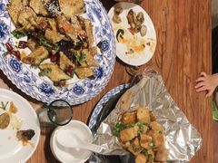 -东来土菜馆(民祥园路店)